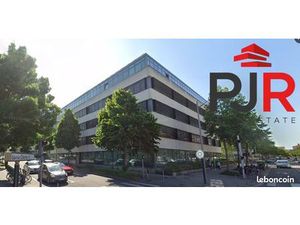 Bureaux 605 m² Nancy