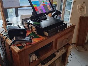 Vente fonds de commerce