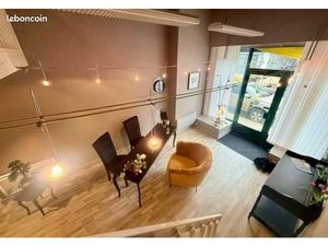 Local commercial centre ville