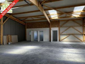 Local d'activité 140 m²