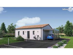 Maison 3 pièces 66 m²