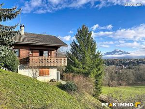 Chalet 4 pièces 85 m²