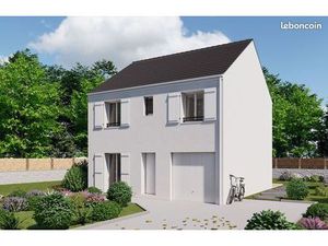 Maison 5 pièces 90 m²