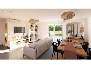 Maison 4 pièces 75 m²