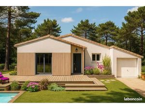 Maison 4 pièces 80 m²