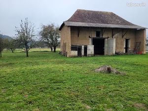 Grange à réhabiliter