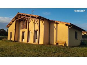 Grande maison - intégralement modernisée - 135m2 habitables dont 90 aménagés (192 m2 utile