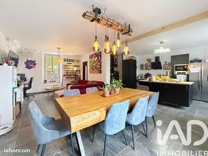 Maison 5 pièces 132 m²