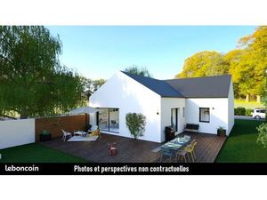 Maison 86 m² Sainte Luce Sur Loire