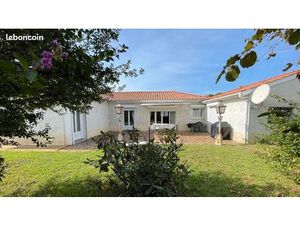 MAISON 4 PIÈCES proche bourg de SALLES (33770)