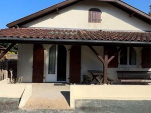 Location maison individuelle meublée