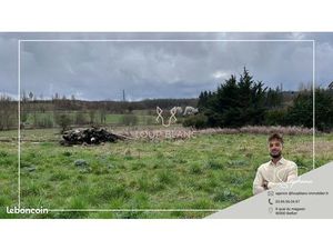 Terrain 1180 m² Meroux moval