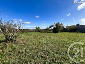 Terrain 1 009 m² Cugnaux