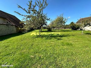 Terrain 596 m² Gauciel