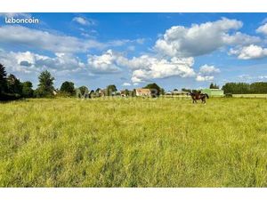 Terrain 1 107 m² Sacquenville