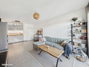 Appartement 2 pièces 42 m²