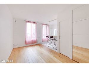 Appartement rue Duvivier