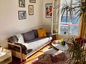 Vends appartement lumineux - 40m² - Paris 18ème