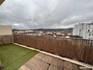 Appartement 4 pièces 76 m²