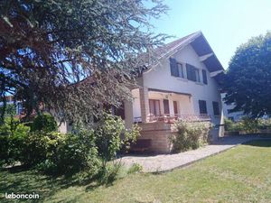 Maison 2 appartements