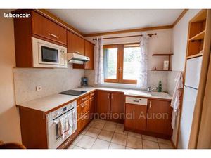 Studio 1 pièce 29 m²