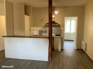 APPARTEMENT T2 A LOUER et T1bis RDC