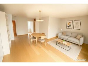 Strasbourg Neudorf – Grand 3/4 pièces avec balcon  ascenseur – Vente directe