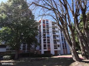 Studio 1 pièce 24 m²