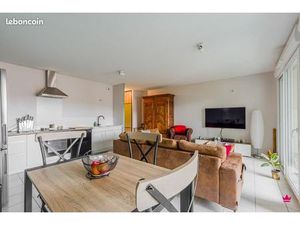 Appartement 3 pièces 64 m²