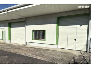 Local bureaux 301 m²