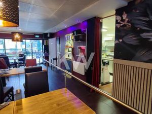 Fonds de commerce restaurant  bar 119 m²