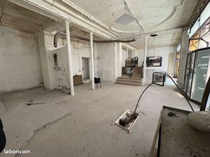 Local restaurant 160 m²