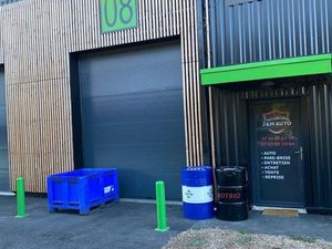 Fond de commerce  garage