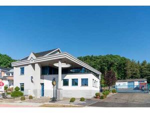 Immeuble de bureaux idéalement situé à Meldert