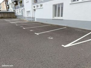 Place de stationnement