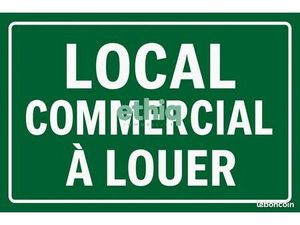 Local administratif 76 m²