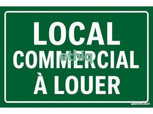 Local commercial 181 m²