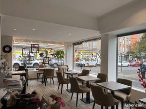 Local commercial 106 m²