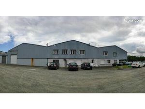 Local d'activité 529 m²