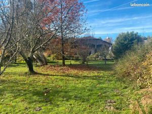 Vend maison en pierre 6 pieces