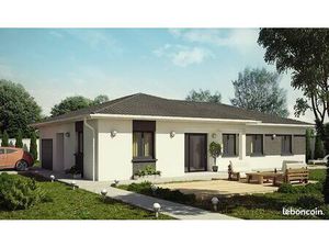 Maison 5 pièces 100 m²