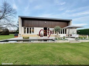 Maison 5 pièces 131 m²