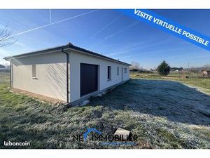 Maison 5 pièces 100 m²