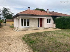 Maison plain-pied  environnement calme proche centre-ville