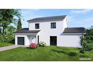 Maison 5 pièces 130 m²