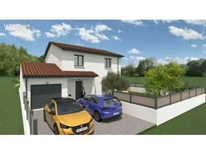 Maison 5 pièces 100 m²