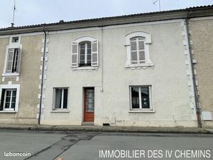 Maison 4 pièces 109 m²