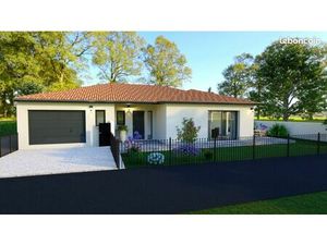 Maison 5 pièces 105 m²