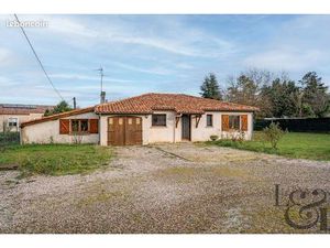 Maison 4 pièces 87 m²