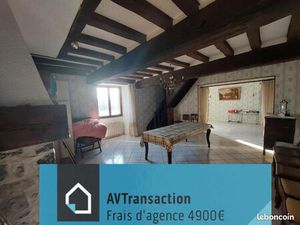 Maison 7 pièces 137 m²